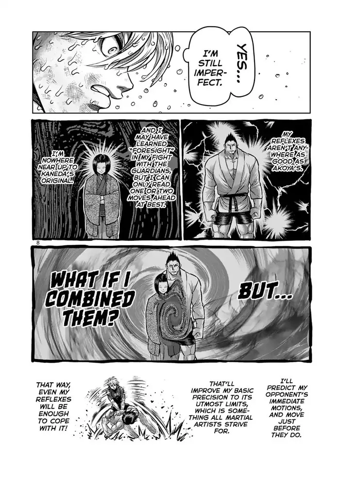 Kengan Ashura Chapter 186 image 08_optimized